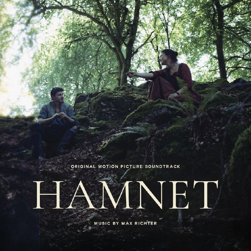 Max Richter - Hamnet (Original Motion Picture Soundtrack)(2025) FLAC Hi-Res 48kHz 24bit qobuz