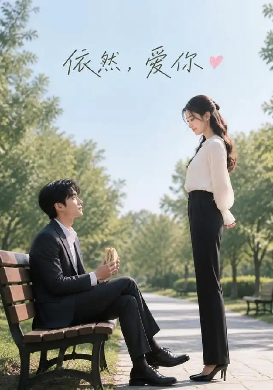 依然,爱你&依然爱你(41集)AI短剧