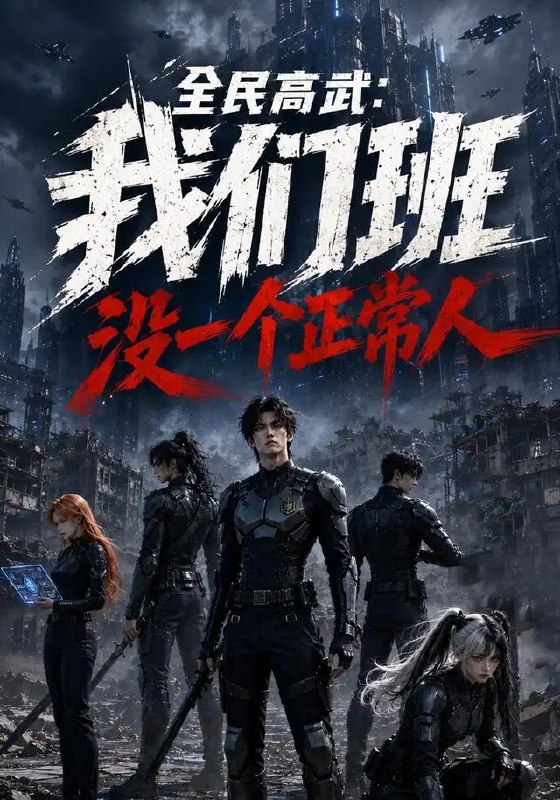 全民高武我们班没一个正常人&全民高武我们班没一个正常人（142集）AI短剧