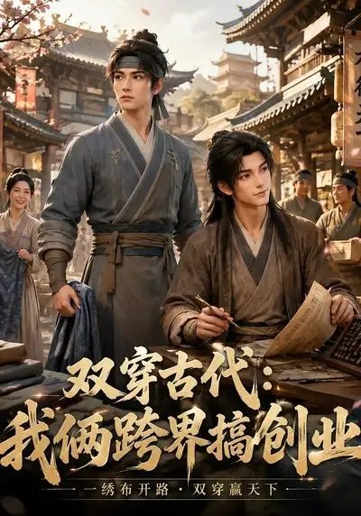 双穿古代我俩跨界搞创业&双穿古代我俩跨界搞创业（43集） AI短剧