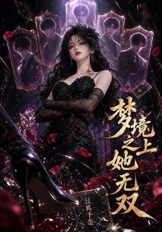 梦境之上她无双(44集) AI短剧
