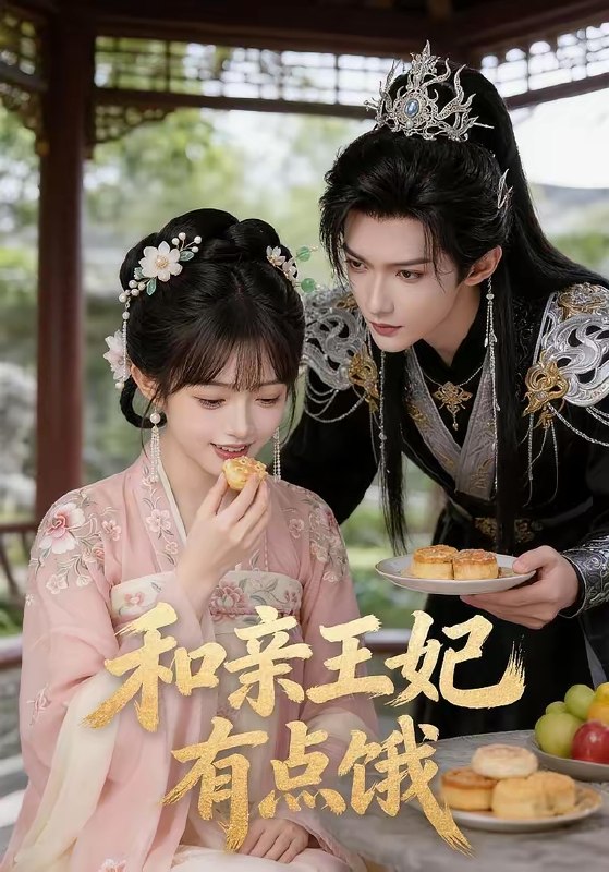 和亲王妃有点饿 (45集) | 短剧