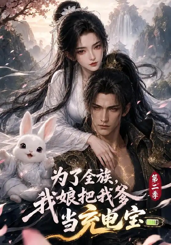 为了全族，我娘把我爹当充电宝第二季&为了全族我娘把我爹当充电宝第二季（123集）AI短剧