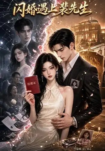 闪婚遇上裴先生(73集)AI短剧