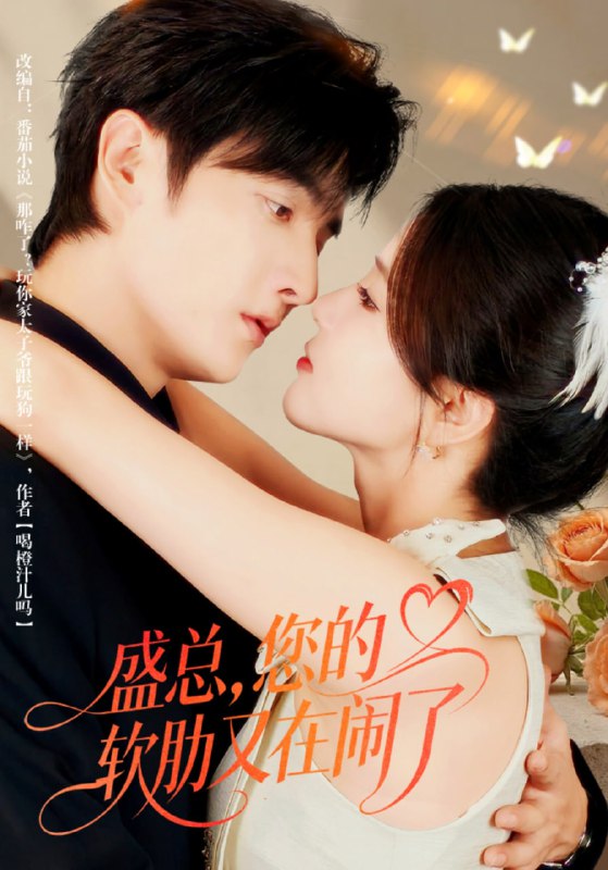 盛总，您的软肋又在闹了（80集）林潇＆张许焓|短剧