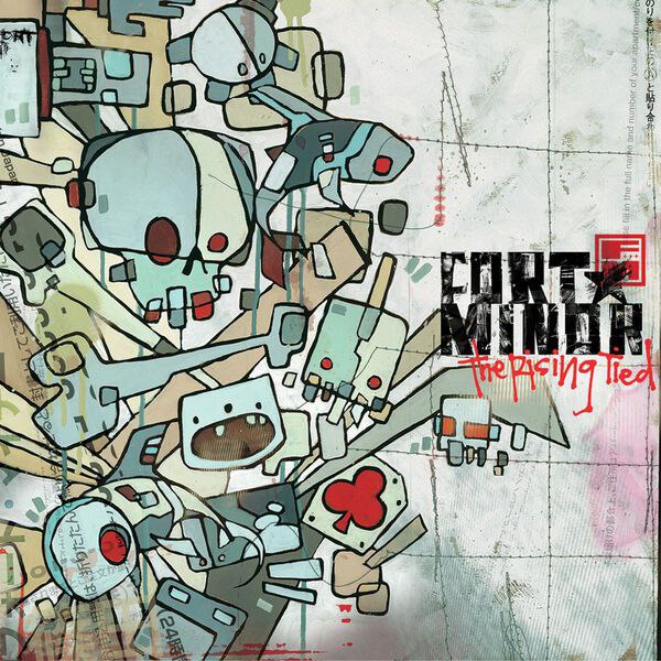 林肯公园 主唱Fort Minor - The Rising Tied (2005) (Deluxe Edition) FLAC 16bit 44kHz