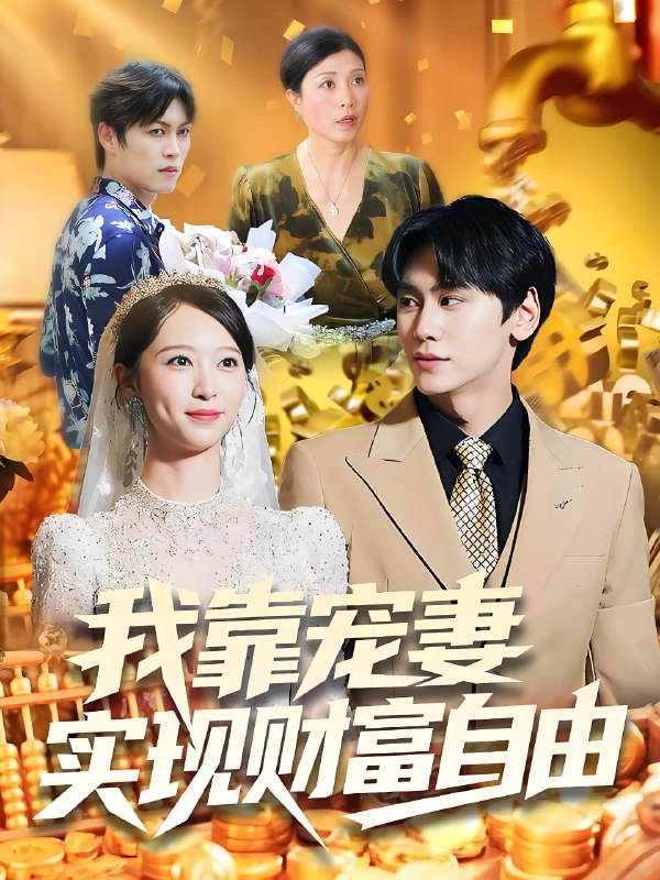 我靠宠妻实现财富自由 (80集) 段少卿&李汶朔 | 短剧