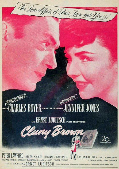 克卢妮·布朗 Cluny Brown (1946) 1080p 原盘Remux 中文字幕 【25.58GB】已刮削