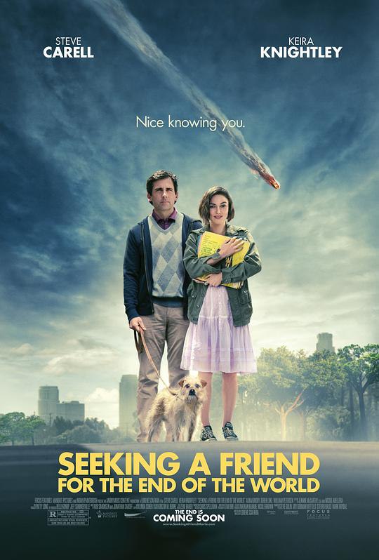 末日情缘 Seeking a Friend for the End of the World (2012) 1080p 原盘Remux 中文字幕 【24.51GB】已刮削
