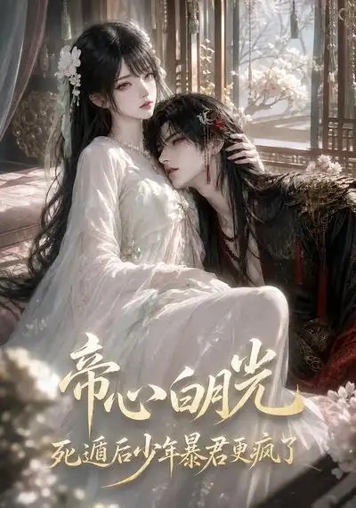 帝心白月光死遁后少年暴君更疯了（68集）AI短剧
