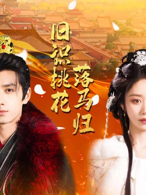 旧识桃花落马归(60集)【短剧】