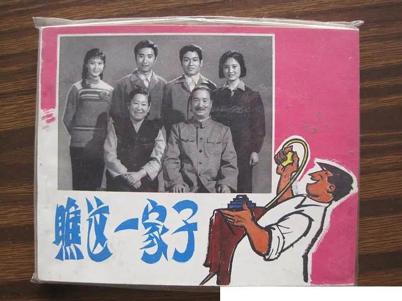 瞧这一家子 (1979)