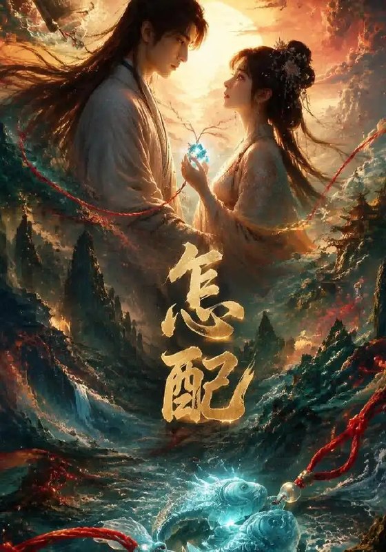 怎配(45集)AI短剧