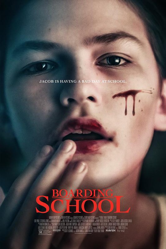 寄宿学校 Boarding School (2018) 1080p 原盘Remux 中文字幕 【31.41GB】已刮削