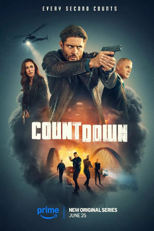 倒计时 更至07/13集/ Countdown [2025][中英][超清][美剧][豆瓣6.2]