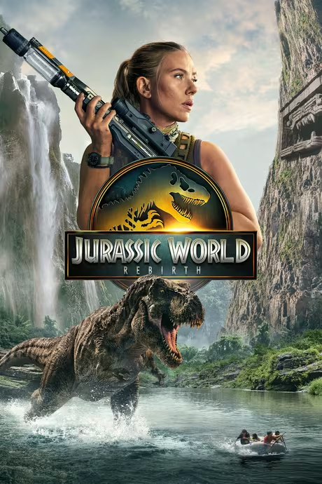 侏罗纪世界：重生 Jurassic World: Rebirth (2025) 4K HDR10