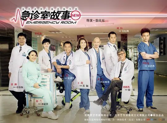 急诊室故事 (2015)