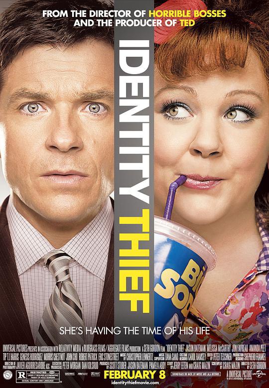 身份窃贼 Identity Thief (2013) 1080p 原盘Remux 中文字幕 【29.75GB】已刮削