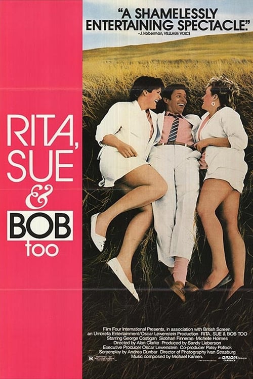 丽塔、休和鲍勃 Rita, Sue and Bob Too (1987) 1080p 原盘Remux 【23.24GB】已刮削