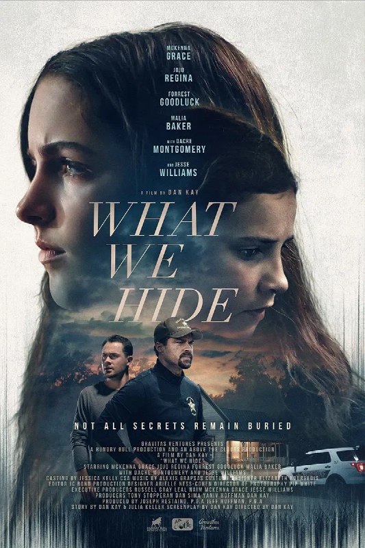 未葬之罪 What We Hide (2025)