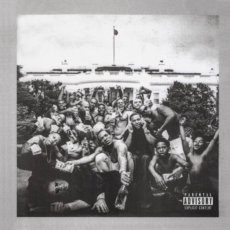 Kendrick Lamar - To Pimp A Butterfly (Hi-Res)(2015) - FLAC｜内嵌元数据+歌词