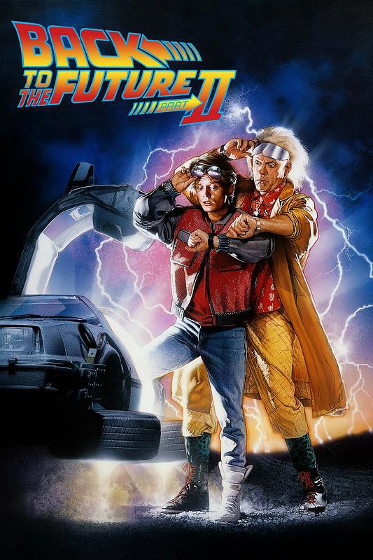 回到未来2 Back to the Future Part II (1989) 4K/2160p 原盘Remux 中文字幕 【75.10GB】已刮削