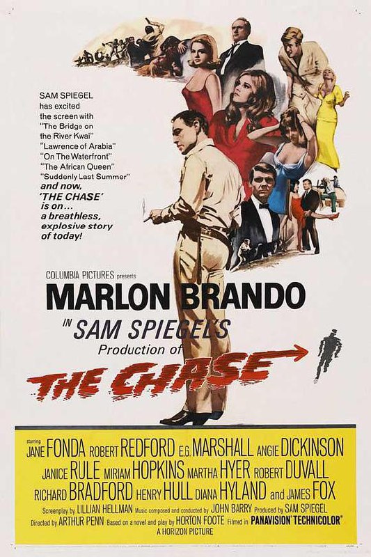 凯德警长 The Chase (1966) 1080p 原盘Remux 中文字幕 【37.45GB】已刮削