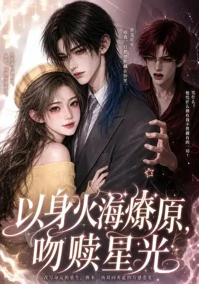 以身火海燎原,吻赎星光&以身火海燎原吻赎星光(8集)AI短剧