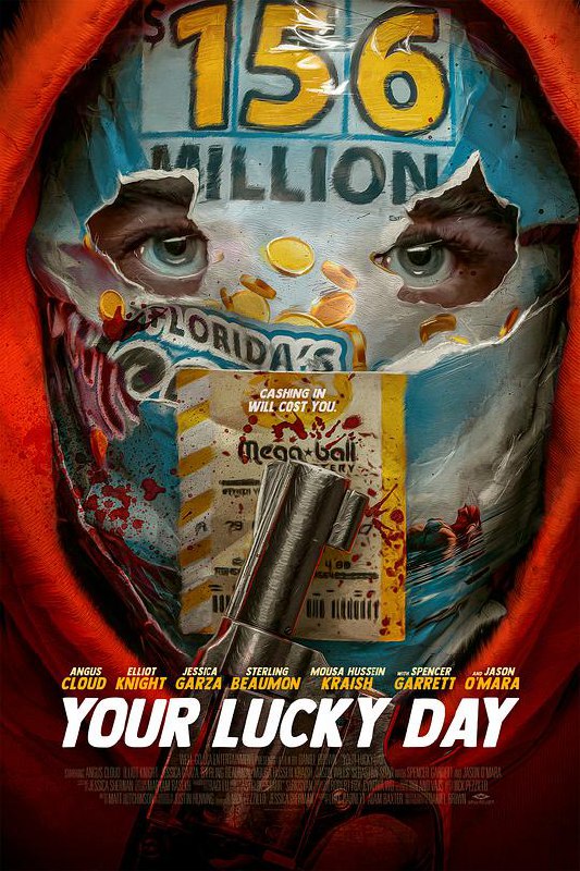 你的幸运日 Your Lucky Day (2023) 1080p 原盘Remux 中文字幕 【19.03GB】已刮削