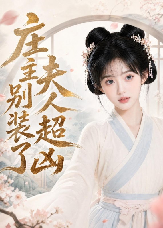 庄主别装了夫人超凶 (45集)