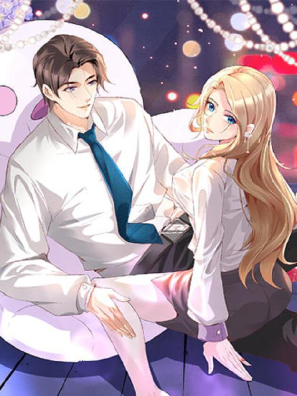 契约甜宠:惹火辣妈别想逃【漫画】