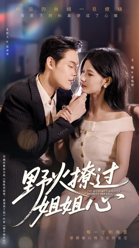 野火撩过姐姐心（97集）朱哲人&王槿 /最新 短剧
