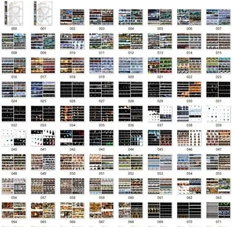 【最全】视频剪辑素材合集库