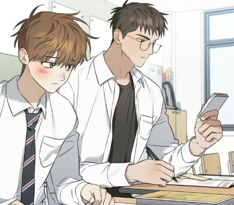 《酸梅恋上糖》漫画（韩漫）