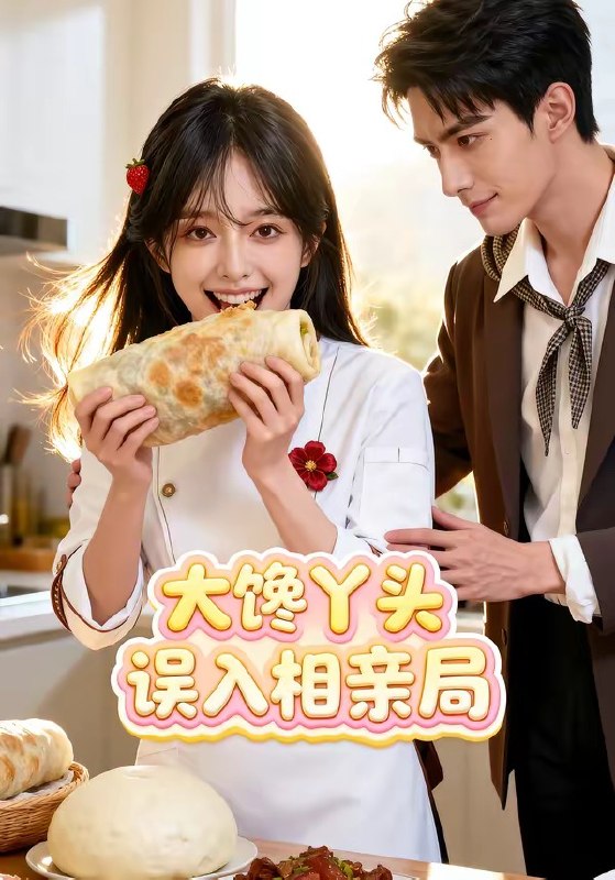 大馋丫头误入相亲局 (50集) | 短剧