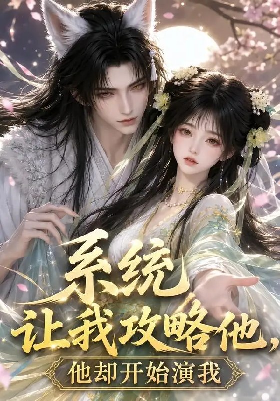 系统让我攻略他,他却开始演我&系统让我攻略他他却开始演我(95集)AI短剧