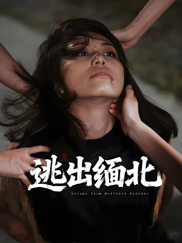 逃出缅北 (62集) 刘振安&汪芷萱 | 短剧