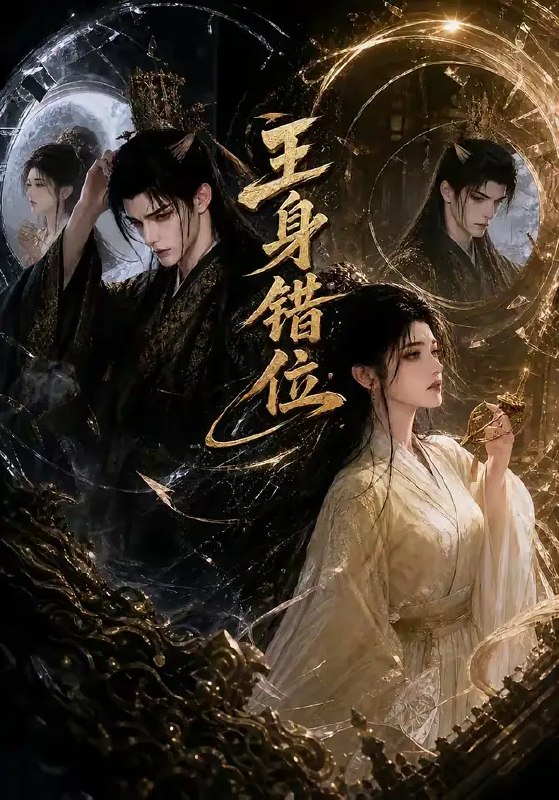 王身错位（85集）AI短剧