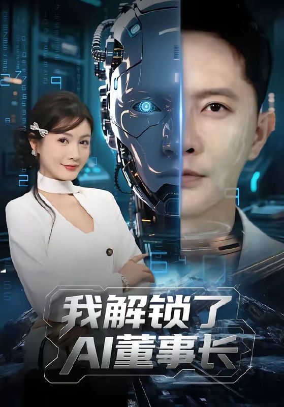 我解锁了AI董事长（62集）李永鑫＆杨子愉|短剧