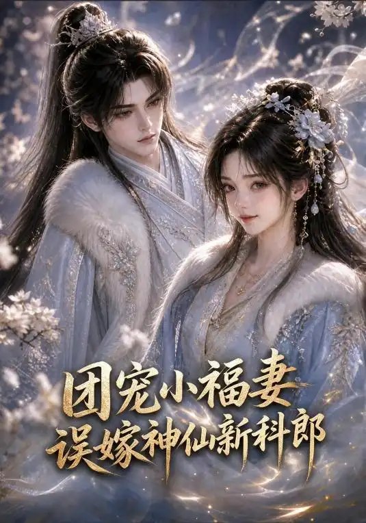 团宠小福妻,误嫁神仙新郎郎&团宠小福妻误嫁神仙新郎郎(52集)AI短剧