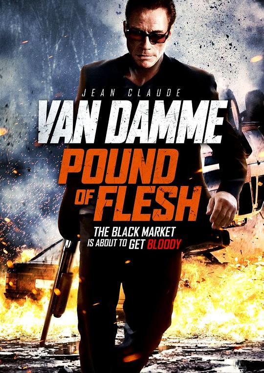 致命追击 Pound of Flesh (2015) 1080p 原盘Remux 中文字幕 【28.87GB】已刮削