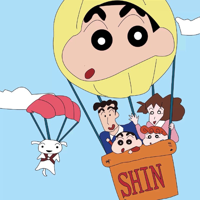 蜡笔小新 大全集 1-9季+29部剧场版+漫画+特别篇.1080p