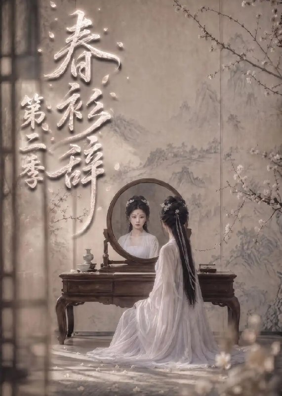 春衫辞第二季（168集）AI短剧