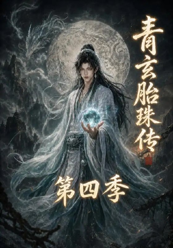 青玄胎珠传第四季（102集） AI短剧