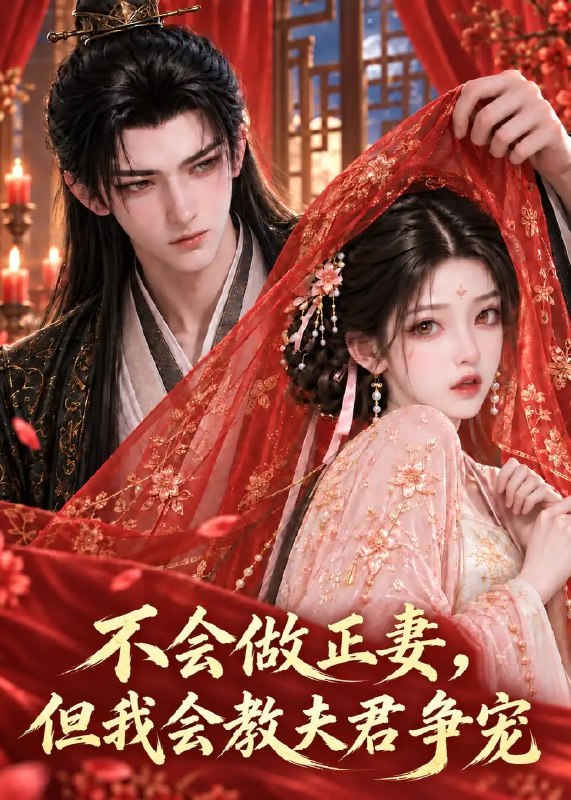 不会做正妻，但我会教夫君争宠&不会做正妻但我会教夫君争宠（66集） AI短剧