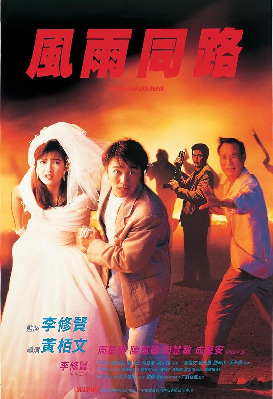 风雨同路 風雨同路 (1990) 1080p 原盘Remux 中文字幕 【18.45GB】已刮削