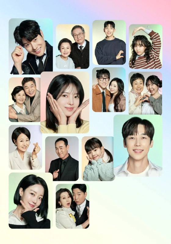 我们愉快的好日子 [内封简繁英字幕][更新至15集]