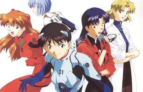 新世纪福音战士（EVA）4K终极收藏版