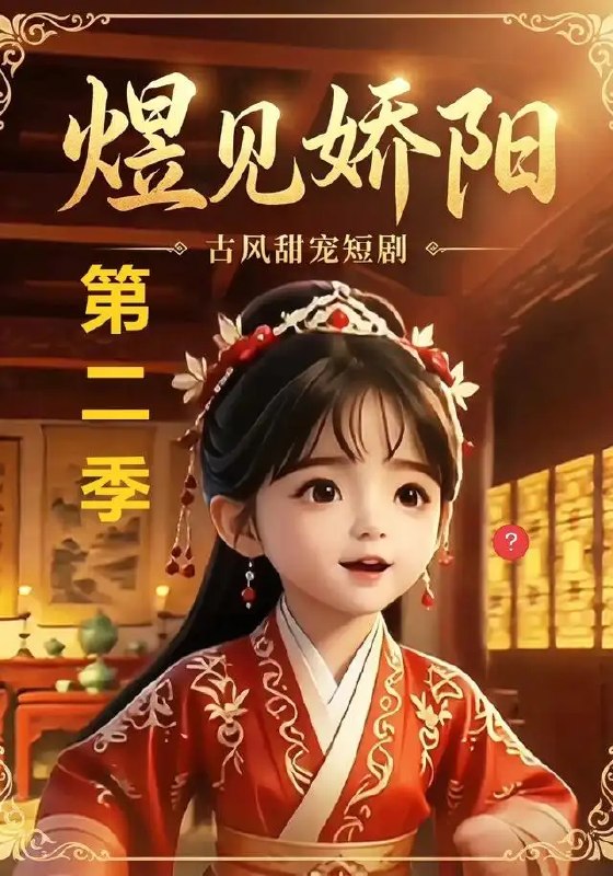 煜见娇阳第二季(31集)AI短剧