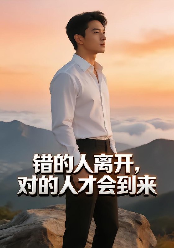 错的人离开，对的人才会到来（57 集）